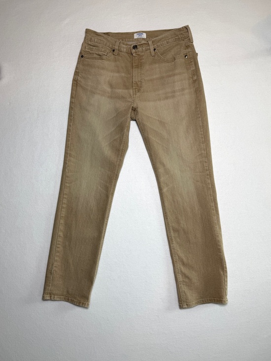 Levi's Other - Levi's Men's Denizen 213 Straight Beige/Tan Actual Size 32 X 30 READ DESCRIPTION